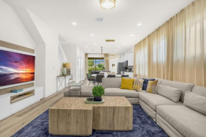 5 Bedrooms-5,5 Bathrooms-Windsorwestside 8973 Rs
